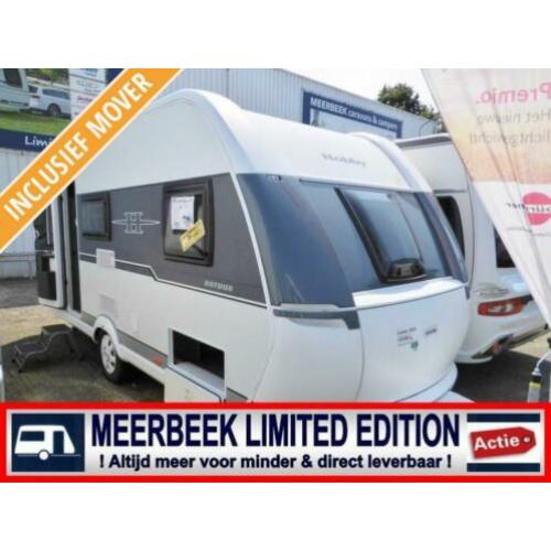 Hobby On Tour 470 KMF - €4070 voordeel geheel rijklaar