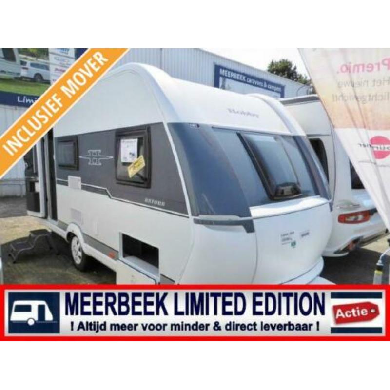 Hobby On Tour 470 KMF - €4070 voordeel geheel rijklaar