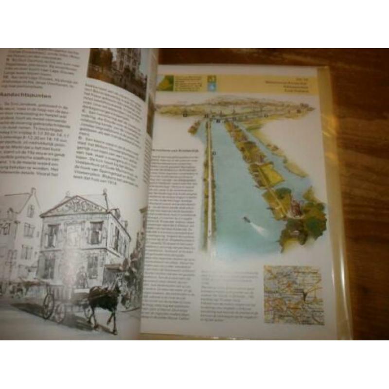 100 wandelingen routes met informatie fotos en kaarten