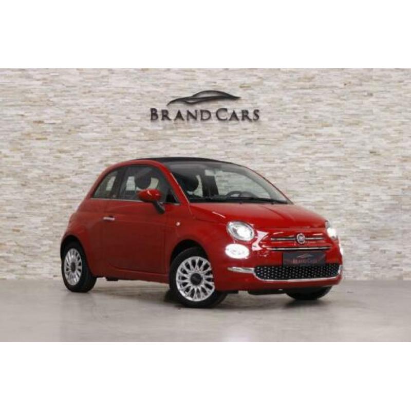 Fiat 500C 1.2 Lounge | Airco | 15" LM | (bj 2016)