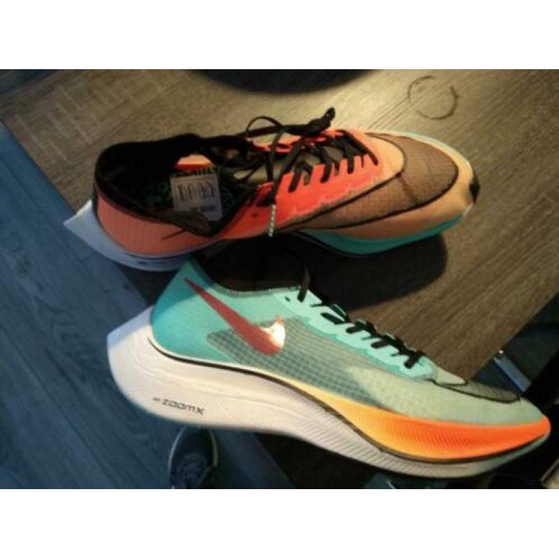 Nike ZoomX Vaporfly next 42.5 nieuw in doos