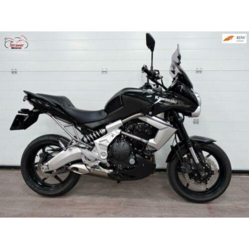 Kawasaki Versys 650 ABS nieuw model | 2010 |