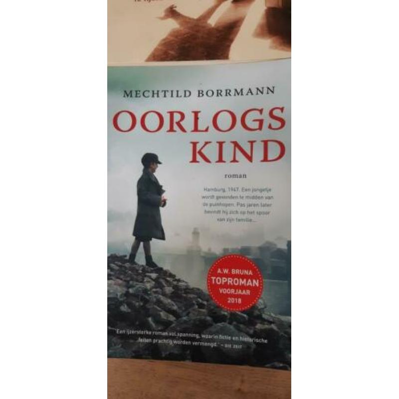 Romans 4 titels. Zie beschrijving. Prijs 2 euro per stuk