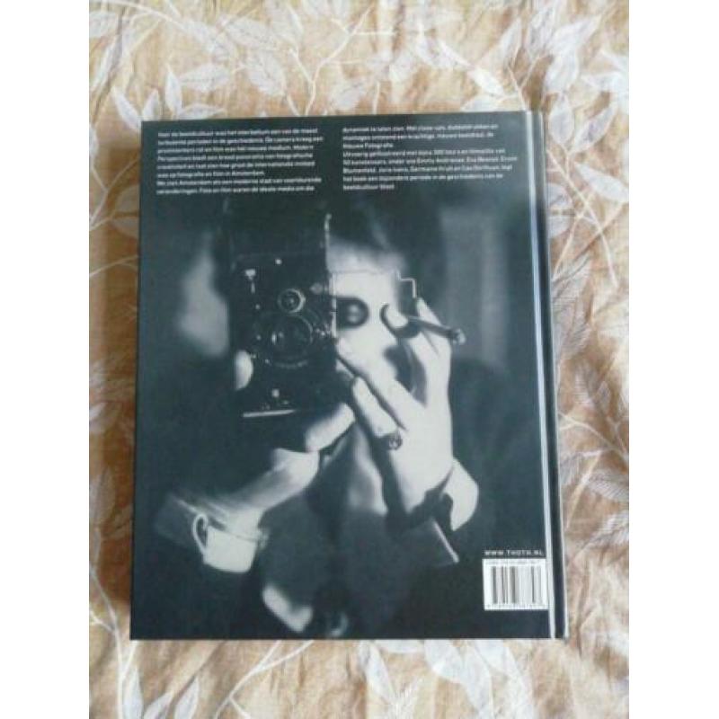 Nieuw: fotografieboek Modern Perspectives