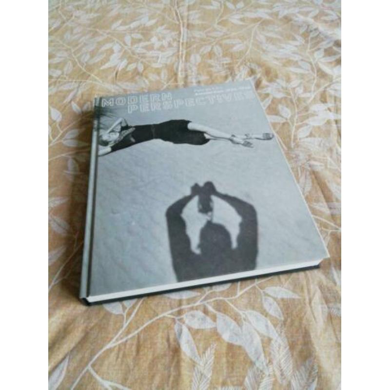 Nieuw: fotografieboek Modern Perspectives