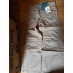 Nieuw Mexx katoene broek maat 128
