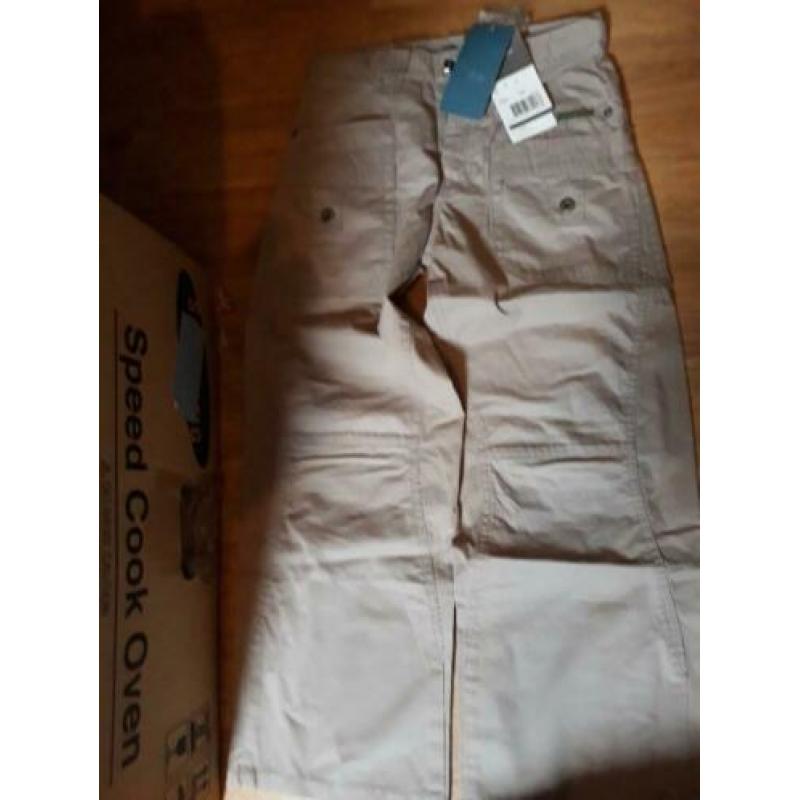 Nieuw Mexx katoene broek maat 128