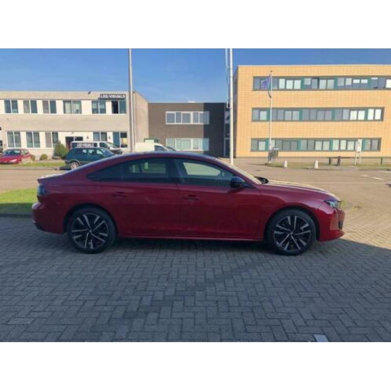 Peugeot 508 1.6 PureTech GT 225 PK / PANO. (bj 2018)