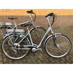 Trek Navigator T400+ & T500+ e-bikes - In zeer nette staat!