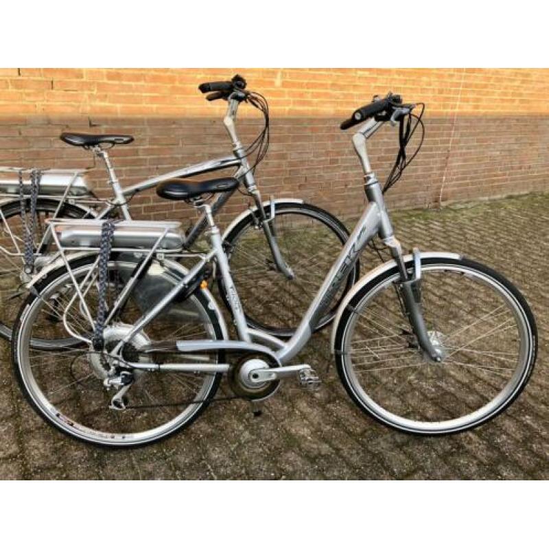 Trek Navigator T400+ & T500+ e-bikes - In zeer nette staat!