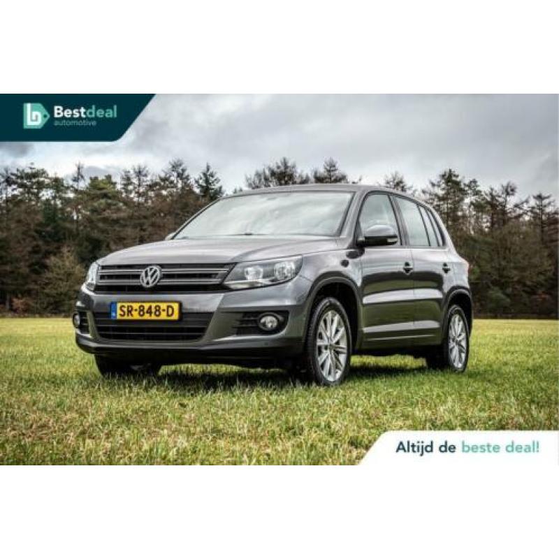 Volkswagen Tiguan 1.4 TSI Comfort | Clima | Cruise | PDC | T