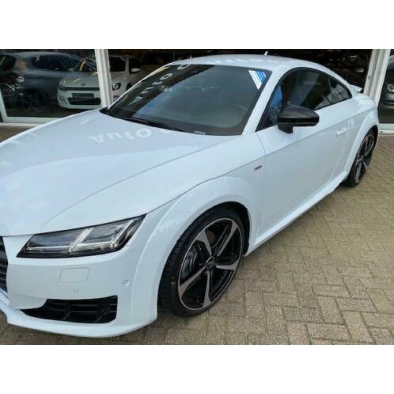 Audi TT 2.0 TFSI quattro Pro Line S Matrix / Leder / B&O / V