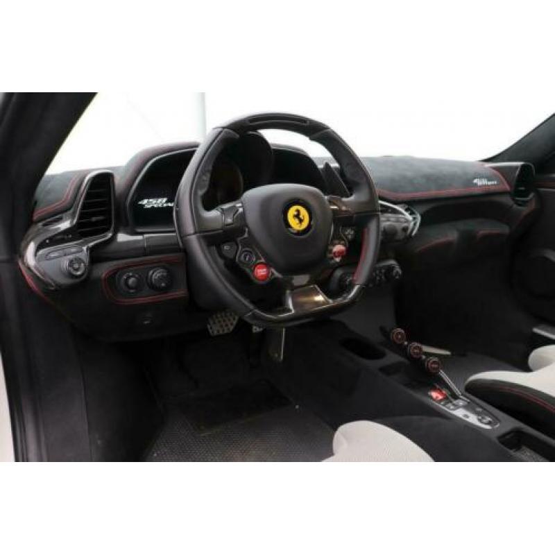 Ferrari 458 Speciale | Lift | Navigatie | Climate controle|