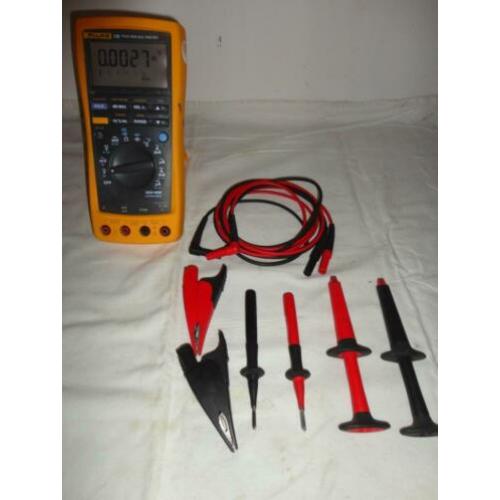 Fluke 189 True Rms multimeter