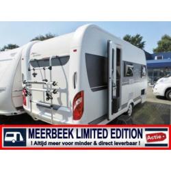 Hobby On Tour 470 KMF - €4070 voordeel geheel rijklaar
