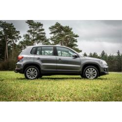 Volkswagen Tiguan 1.4 TSI Comfort | Clima | Cruise | PDC | T