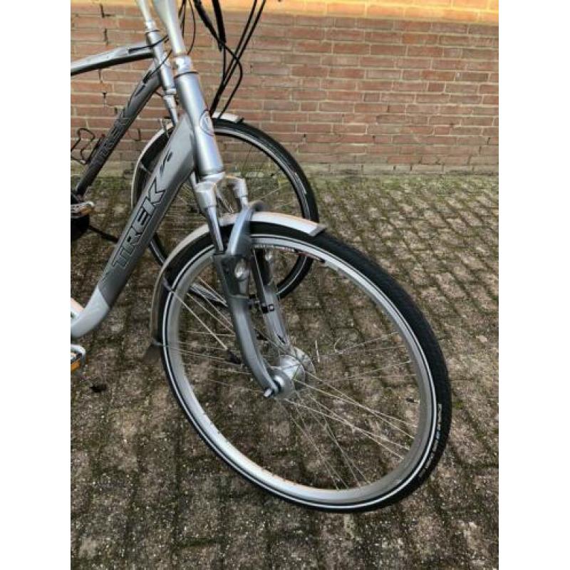 Trek Navigator T400+ & T500+ e-bikes - In zeer nette staat!