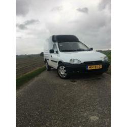 Mmbs Opel combo