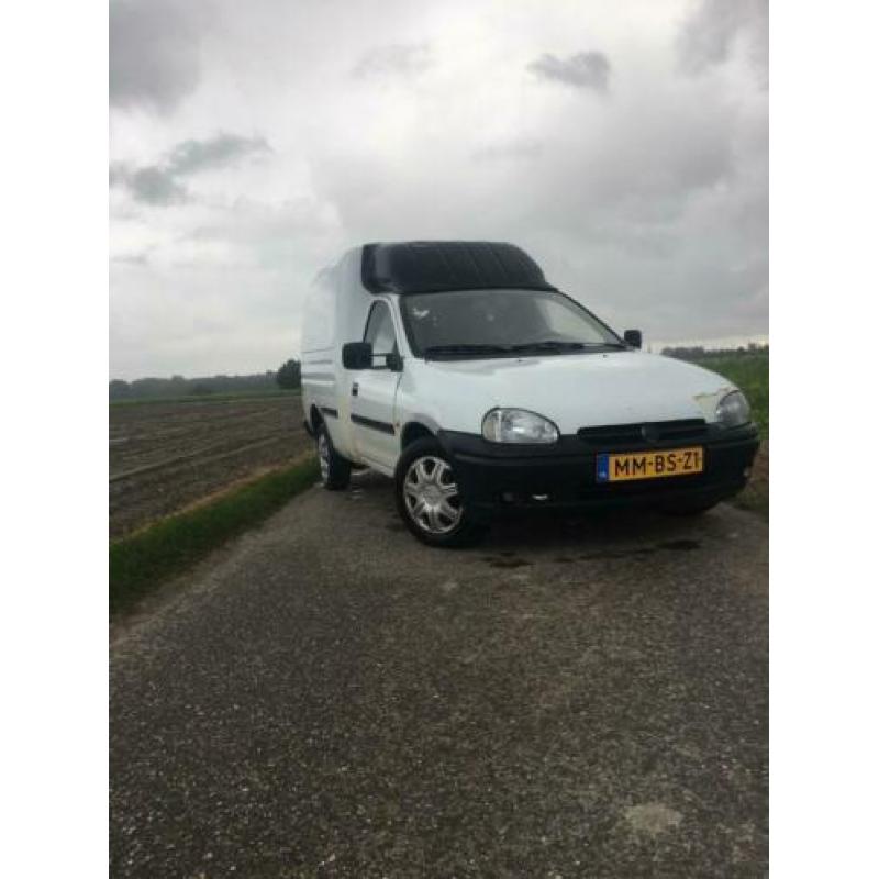 Mmbs Opel combo