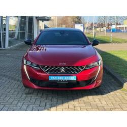 Peugeot 508 1.6 PureTech GT 225 PK / PANO. (bj 2018)