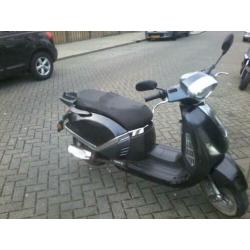 agm retro 2010 snorscooter