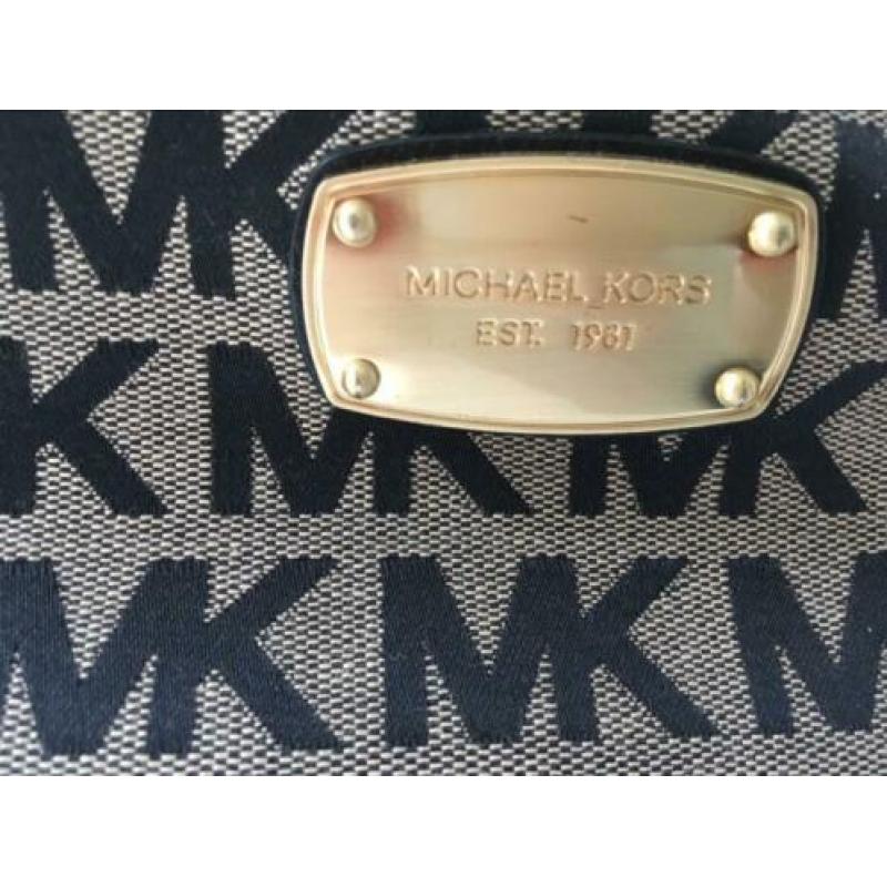 Nieuwe Michael Kors tas