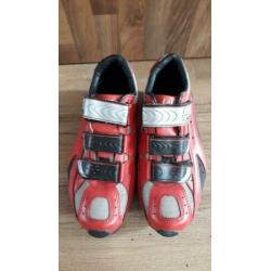 Rode LAKE MC 225 mountainbike schoenen maat 43/42,5