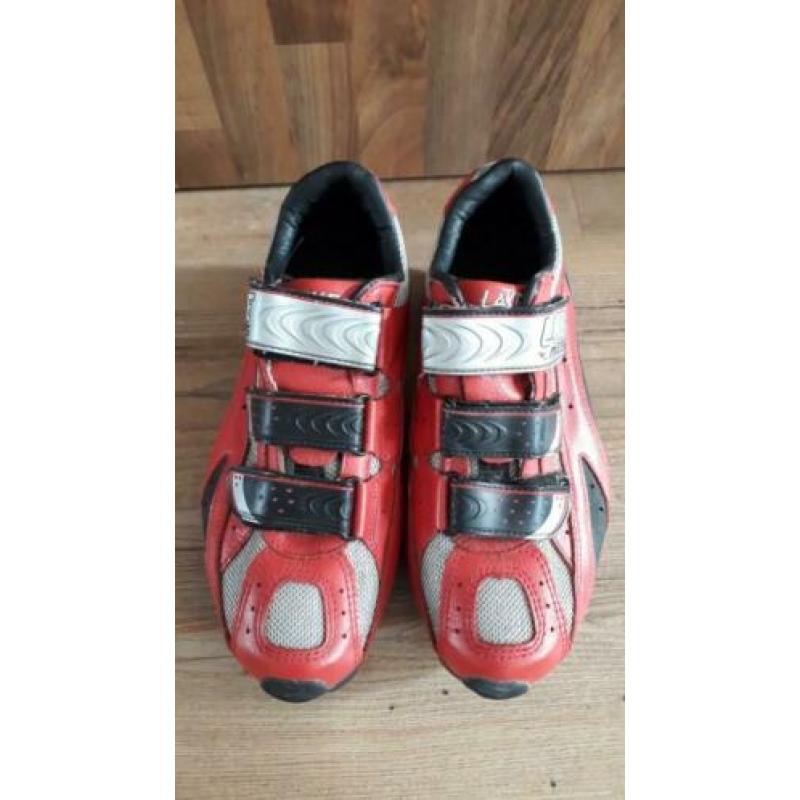 Rode LAKE MC 225 mountainbike schoenen maat 43/42,5