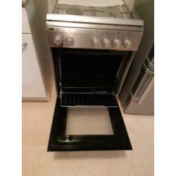 ETNA 4 pits gasfornuis met elektrische oven te koop