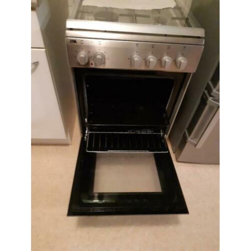ETNA 4 pits gasfornuis met elektrische oven te koop