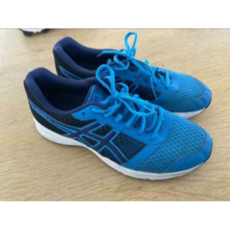 Asics hardloop, sport of gymschoenen maat 41,5, 26 cm