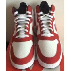 Nike court borough mid maat 44,5 air max 1 jordan dunk og