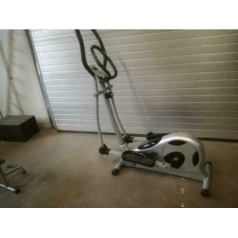 Fitnesstoestel Christhopheit sport Cs5