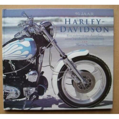 95 jaar Harley Davidson