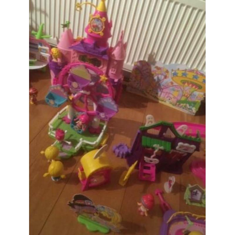 Pinypon verzameling