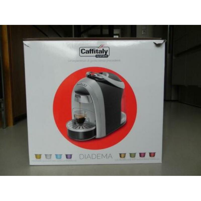 Espressomachine S16