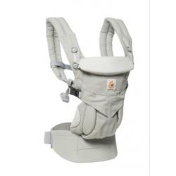 NIEUW - Ergobaby Omni 360 - Pearl Grey