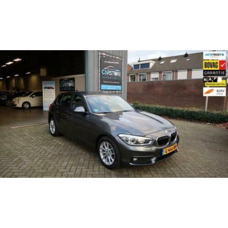 BMW 1-serie 116i Executive 5DRS/NAVI/PDC/STOELVERW