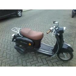 agm retro 2010 snorscooter