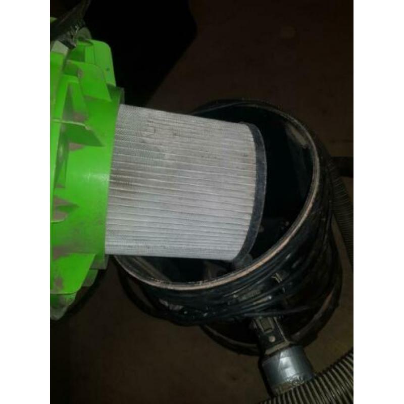 Robuuste stofzuiger DiBo P30 WD