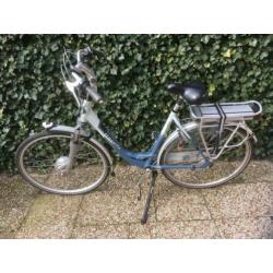 Gazelle electrische fiets model Plus Innergy
