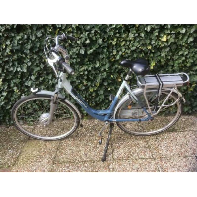 Gazelle electrische fiets model Plus Innergy