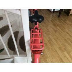 Zeer nette damesfiets cortina milo 28 inch transport