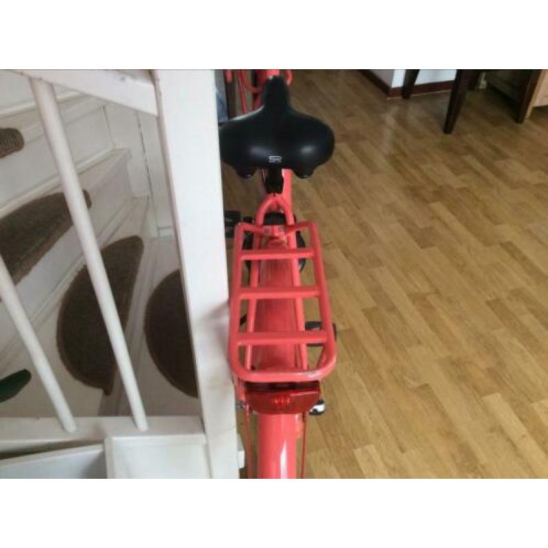 Zeer nette damesfiets cortina milo 28 inch transport