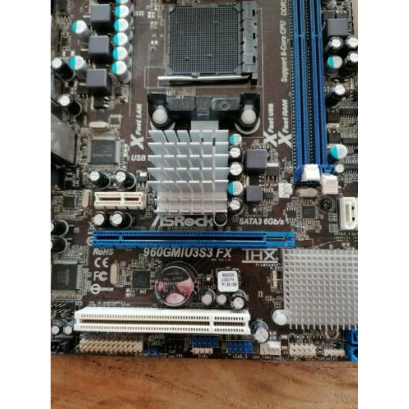 AMD FX-Series FX-4300 Quad-Core 3.80GHz 4MB L3 Cache