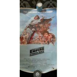 Star Wars posters