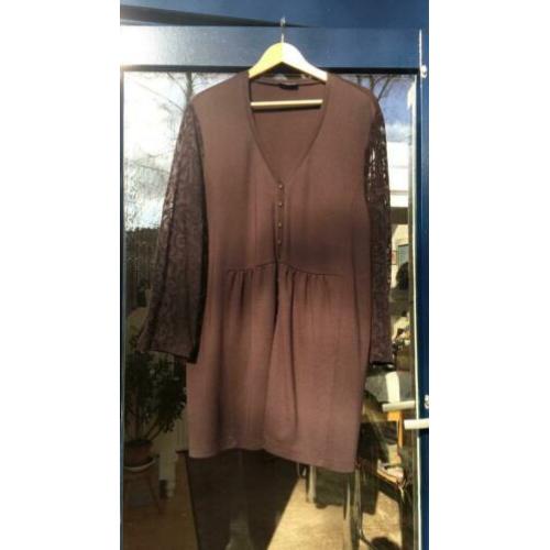 Vest/blouse maat 52