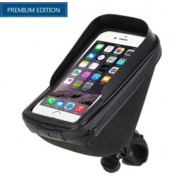 Premium Telefoonhouder Fiets Waterdicht - Universeel NIEUW