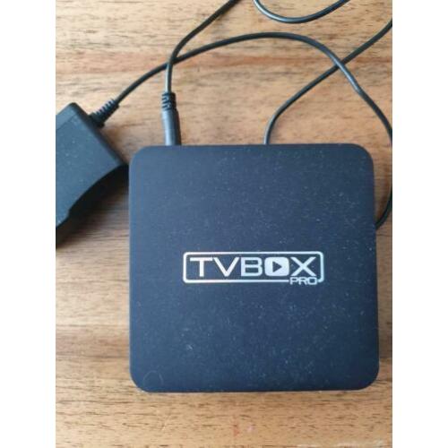 Android Tvbox pro