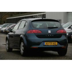 SEAT Leon 1.9 TDI Reference BJ2006 138DKM NAP/AIRCO/1JR APK